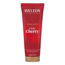 Weleda Very Cherry Shower Cream, 200 ml