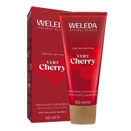 Weleda Very Cherry håndkrem, 50 ml
