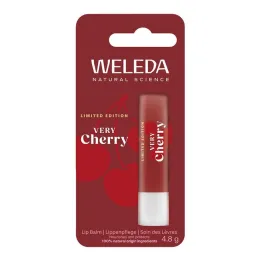 Weleda Very Cherry leppepleie, 4,8 g