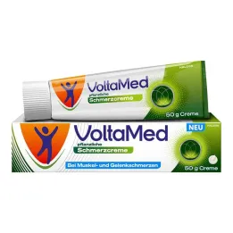 VoltaMed urte smertekrem, 50 g