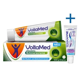VoltaMed urte smertekrem, 100 g
