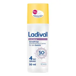 Ladival Anti-Aging Solbeskyttelseskrem LSF 50 +, 50 ml