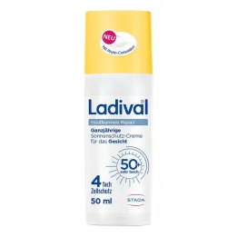 Ladival Skin Barrier Repair Solbeskyttelseskrem LSF 50 +, 50 ml