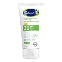 Cetaphil fuktighetsgivende ansiktspleie LSF 30, 50 ml