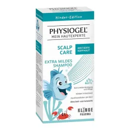 Physiogel Scalp Care ekstra mild sjampo barneutgave, 200 ml