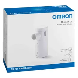 Bærbar Omron Microair Go NE-U300 Mesh forstøver, 1 stk