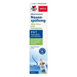 Doppelherz sjøvann neseskylling, 120 ml