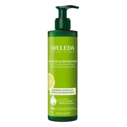 Weleda fuktighetsgivende bodylotion, 400 ml
