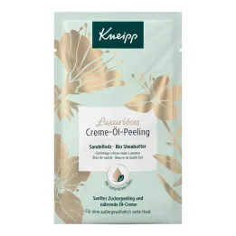 Kneipp luksuriøs kremoljepeeling, 40 ml