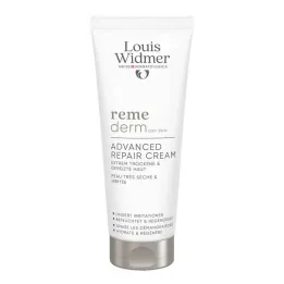 Widmer Remederm dry Skin Advanced.Repair Cream uten P, 75 ml