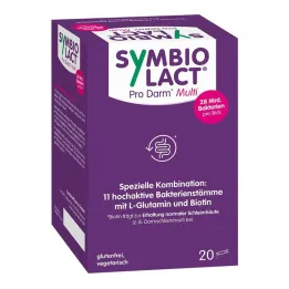Symbiolact Pro intestinal multipulver, 20x6 g