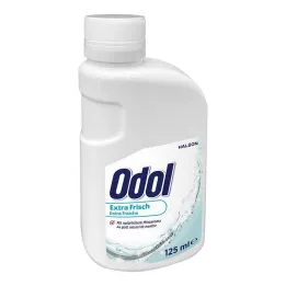 ODOL Munnvann ekstra frisk, 125 ml