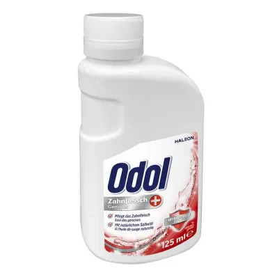 ODOL Munnvann Gum Plus, 125 ml ODOL Munnvann Gum Plus, 125 ml