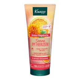 Kneipp aromapleie dusjsol i hjertet, 200 ml