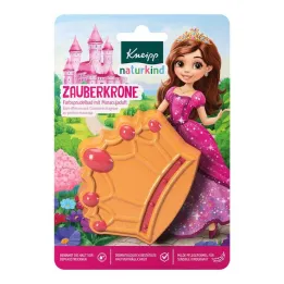 Kneipp naturkind Magic Crown Color Boblebad, 1 stk