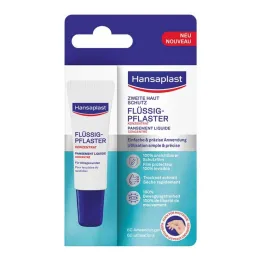 Hansaplast Second Skin Protection Flytende gipskonsentrat, 10 ml