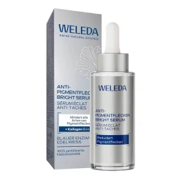 Weleda Anti-Pigment Spots Bright Serum, 30 ml