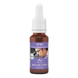Bachblomster nr. 41 dråper, 20 ml