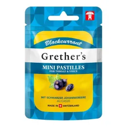 Grethers Solbær sukkerfri, 30 g