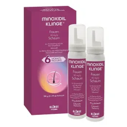 Minoxidil Blade Women 50 mg / g skum, 190 g