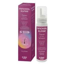 Minoxidil Blade Women 50 mg / g skum, 95 g