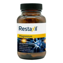 Restaxil Magnesium Kapsler, 120 stk