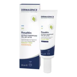 Dermasence Rosamin tonet barnehagelys LSF 50, 30 ml