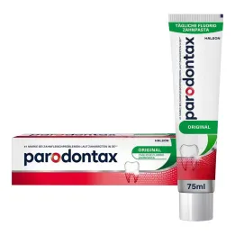 PARODONTAX Original tannkrem, 75 ml