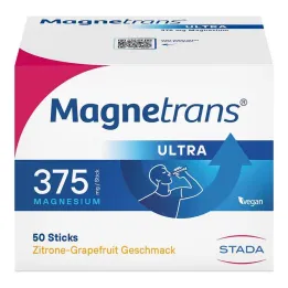 Magnetrans Ultra 375 mg direkte granulat, 50 stk