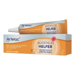 Artelac øyelokkhjelpesalve, 15 g