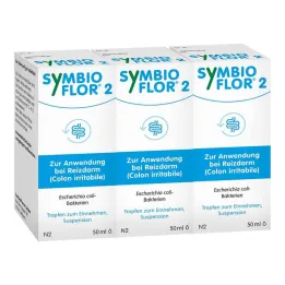 Symbioflor 2 suspensjon, 3x50 ml