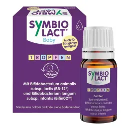 Symbiolact babydråper, 8 ml