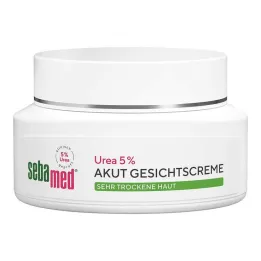 Sebamed Acute Face Cream Urea 5 %, 50 ml