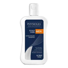 Physiogel Scalp Care ekstra mild shampoo Men Edition, 200 ml