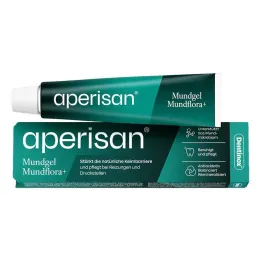 Aperisan munngelé munnflora +, 10 g