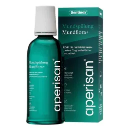 Aperisan munnvann munnflora +, 400 ml