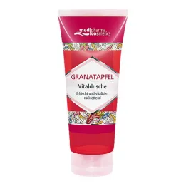 Granateple vital dusj, 150 ml