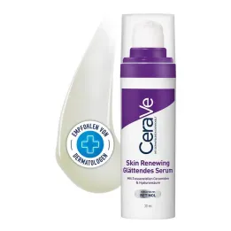 Cerave Skin renewing smoothing serum, 30 ml