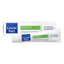 Linola fet nattlysolje 20 g / 100 g fløte, 50 g