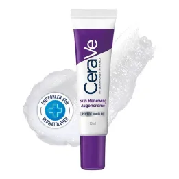 Cerave Skin renewing øyekrem, 15 ml