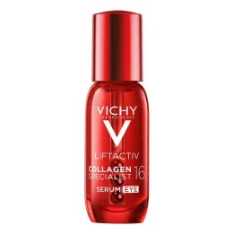 Vichy Liftactiv Collagen Specialist 16 øyeserum, 15 ml
