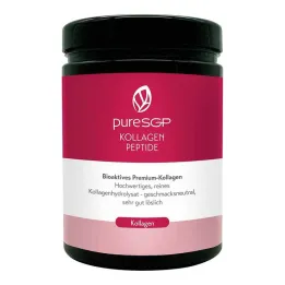 Puresgp Collagen Peptides Pulver, 900 g