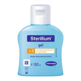 Sterillium hånddesinfeksjonsgel, 50 ml