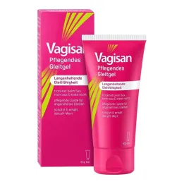 Vagisan nærende glidemiddel, 50 g