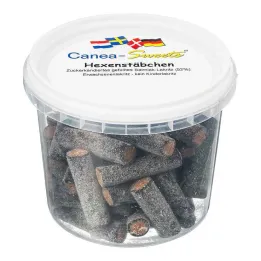 Heksestikker lakris, 150 g