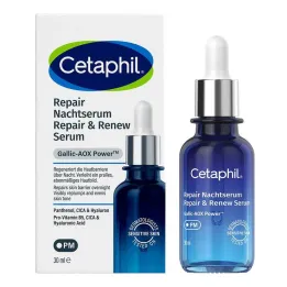 Cetaphil Repair Night Serum, 30 ml