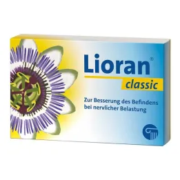 Lioran classic 260 mg harde kapsler, 20 stk