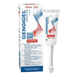 Gengigel Gel Forte tanngelé, 8 ml