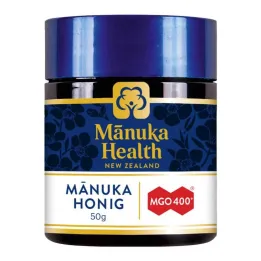 Manuka Health Mgo 400 + Manuka Honey mini, 50 g