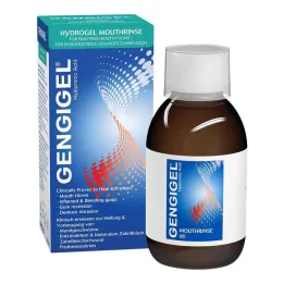 Gengigel Hydrogel munnvannsoppløsning, 150 ml